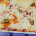 Lasagne alle melanzane