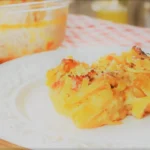 Maccheroni Cremosi Al Forno