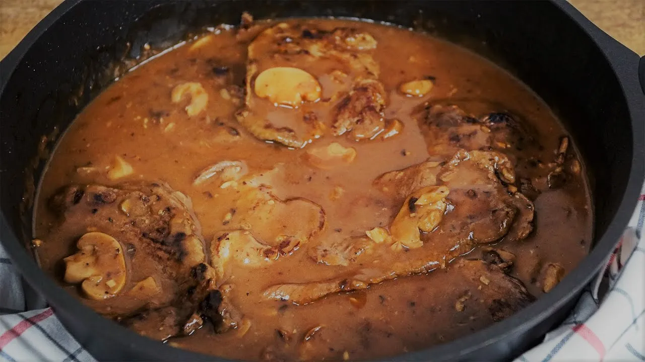 Madeira Salsa