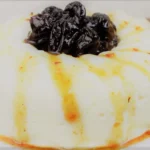 Manjar bianco cocco