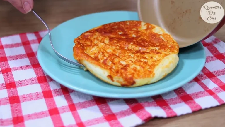 Padella Formaggio Pane