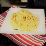 Pasta Aglio e Olio
