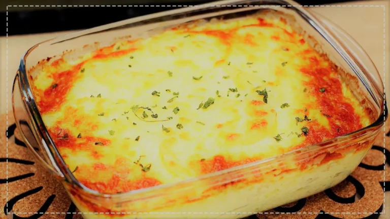 Patate Gratinate