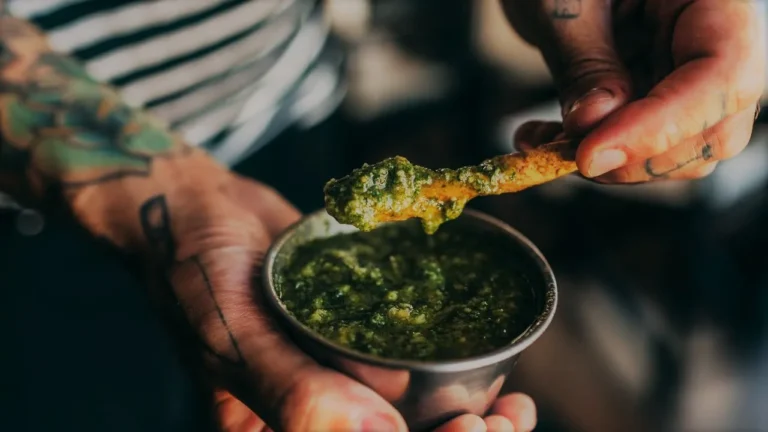 Pesto alla genovese