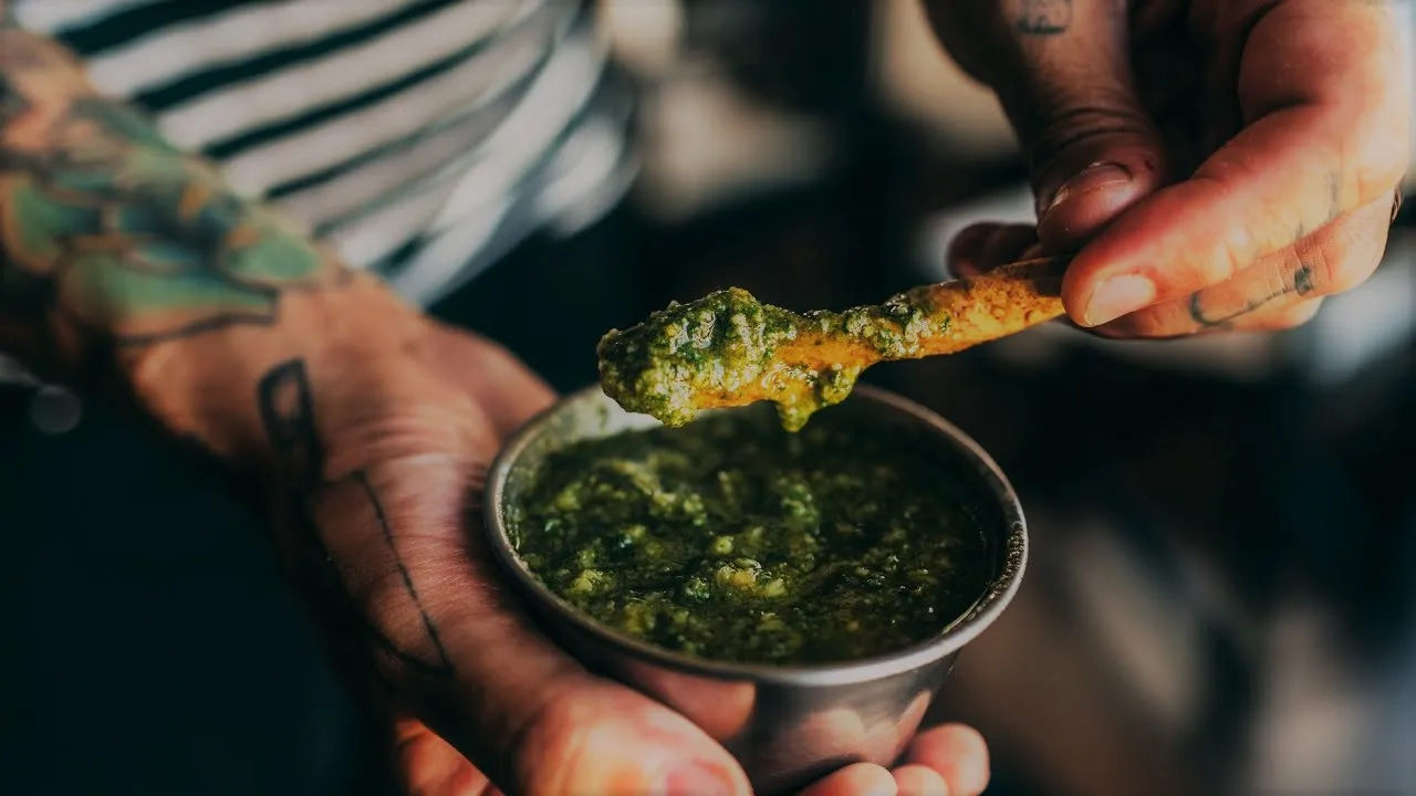 Pesto alla genovese