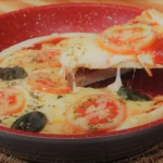 Pizza in Teglia