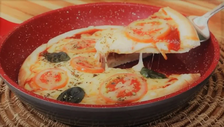 Pizza in Teglia