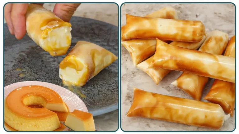 Pudding Gourmet Ice Cream