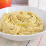 Purea Di Patate Dolci
