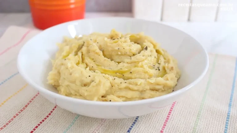Purea Di Patate Dolci
