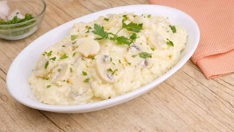 Rice Piamontese