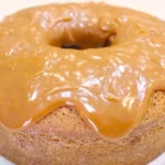Torta Churros con glassa al Dulce de Leche
