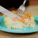 Torta Salata Al Frullatore (Bauru)