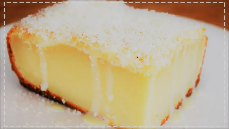 Torta al Latte