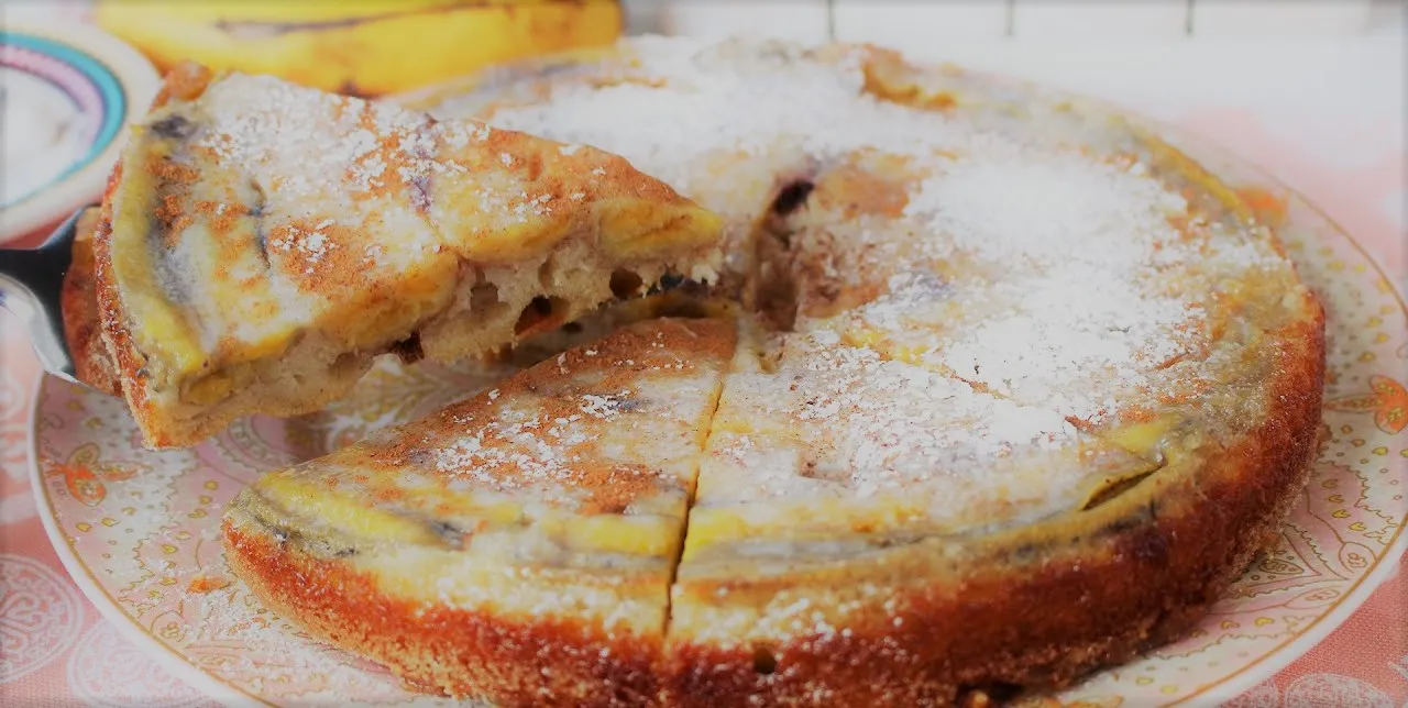 Torta di Banane