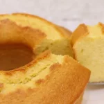 Torta di buccia d'arancia