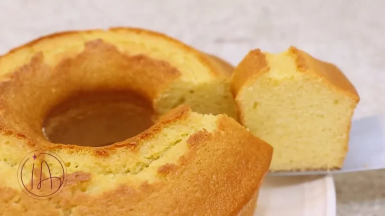 Torta di buccia d'arancia