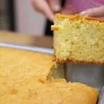 Torta di farina di grano tenero