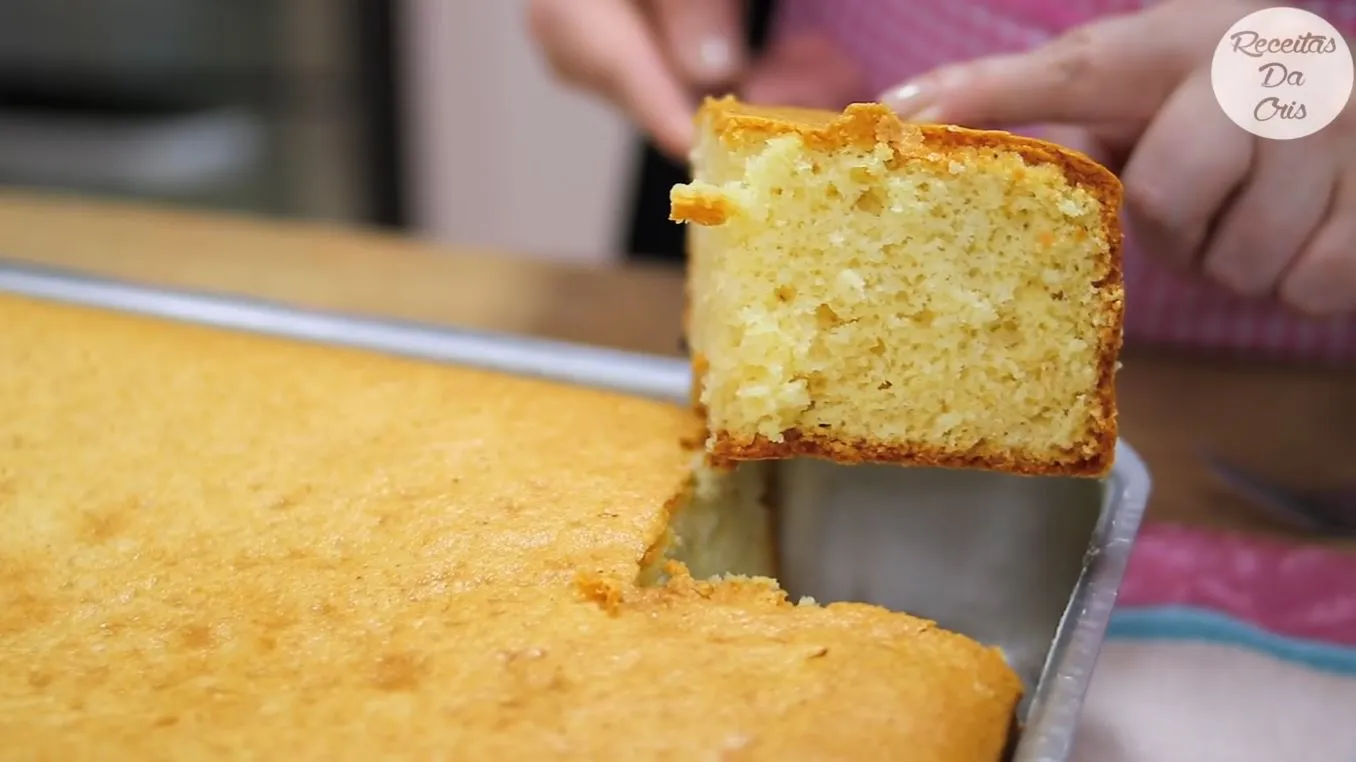Torta di farina di grano tenero
