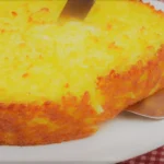 Torta di manioca/Aipim/Macaxeira