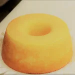 Torta di riso crudo