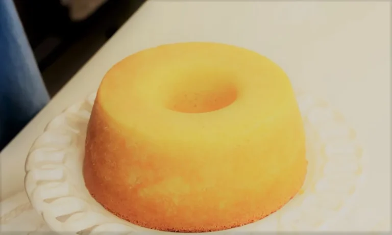 Torta di riso crudo