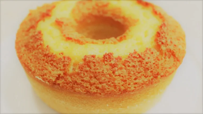 Torta di tapioca