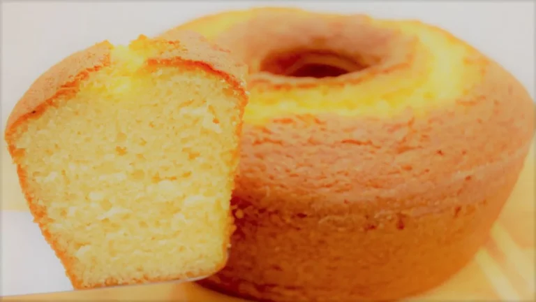 Torta semplice, soffice ed economica
