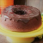 Torta soffice al cioccolato