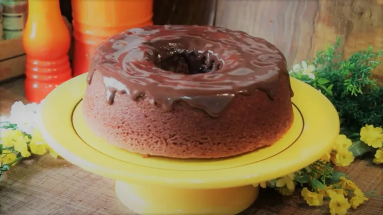 Torta soffice al cioccolato