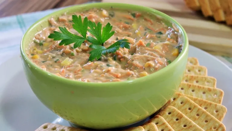 Tuna Pate