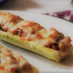 Zucchine Ripiene