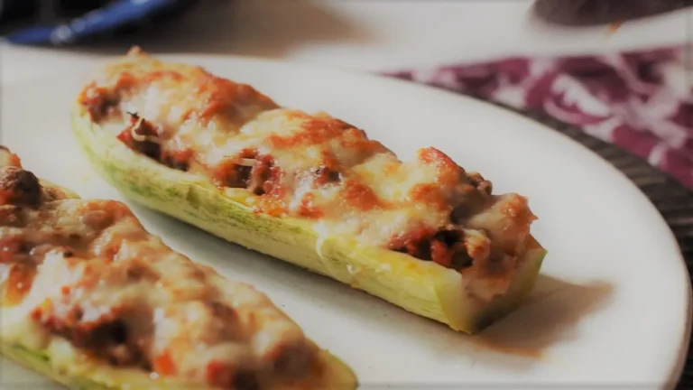 Zucchine Ripiene