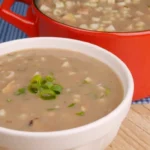 Zuppa Di Fagioli Con La Pasta