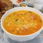Zuppa di Pollo