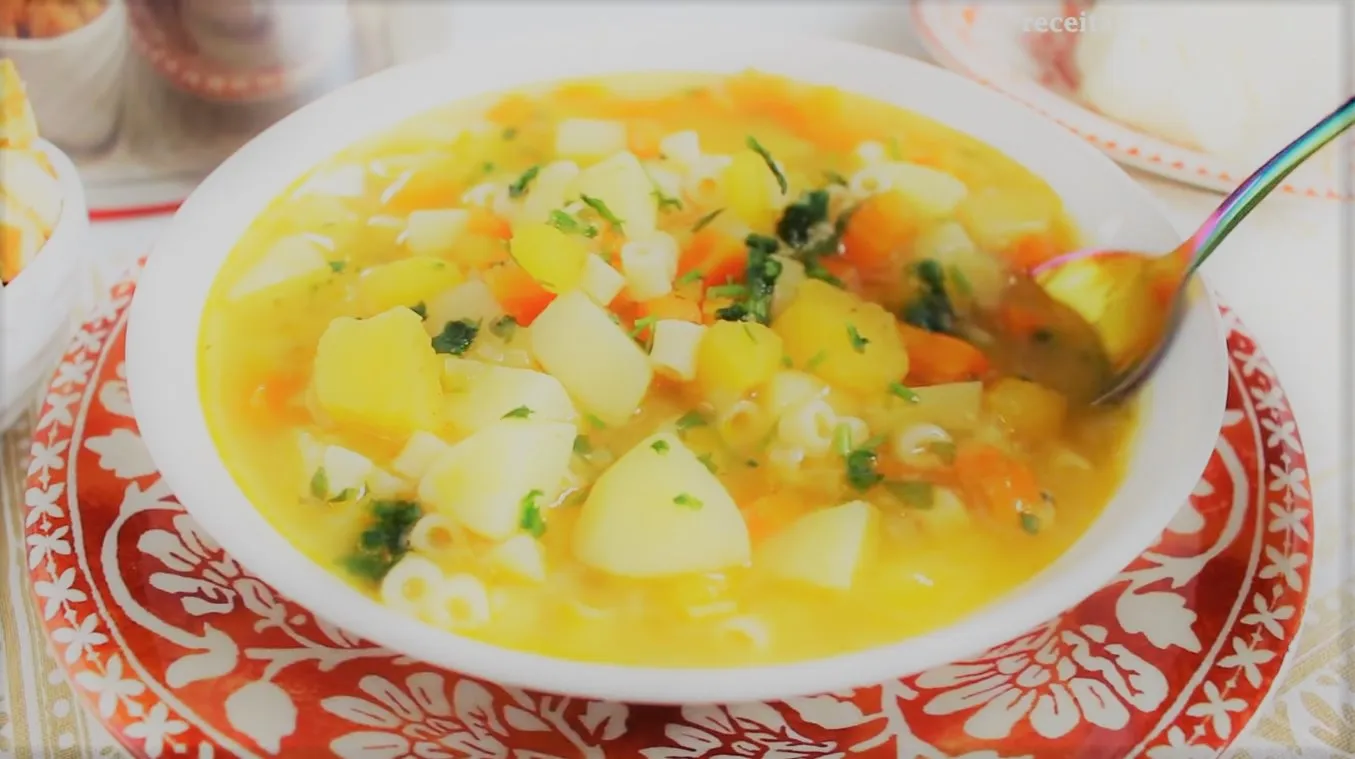 Zuppa di Verdure