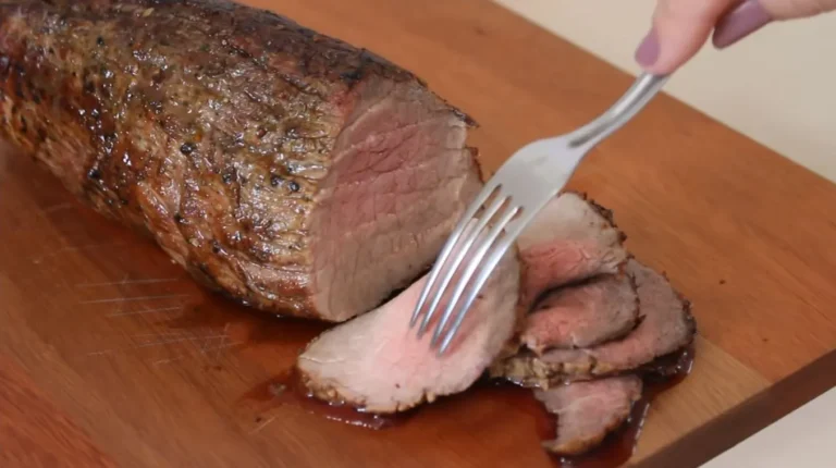 Arrosto di Manzo