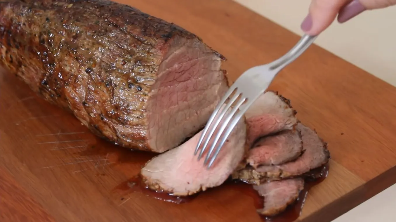 Arrosto di Manzo