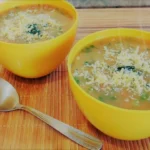 Brodo di Manioca