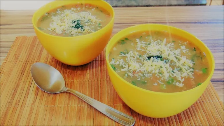 Brodo di Manioca