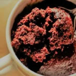 Brownie in Tazza