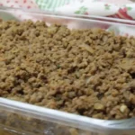 Carne di Manzo Macinata