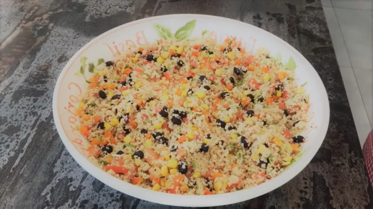 Couscous Marocchino