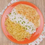 Gamberi alla Stroganoff