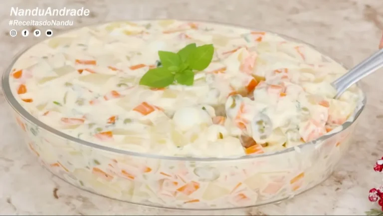 insalata di maionese