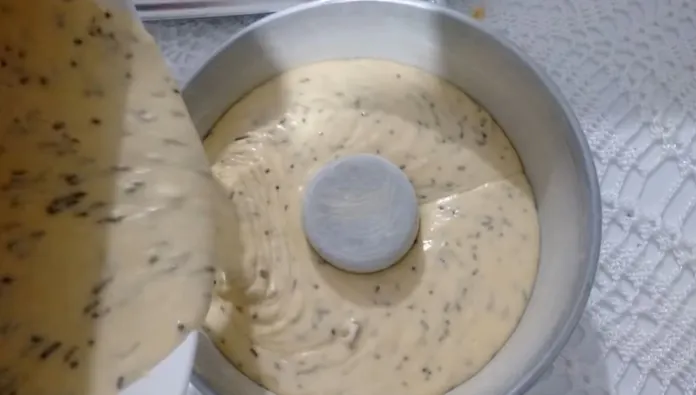 FIT Banana Cake (senza zucchero e senza lattosio)
