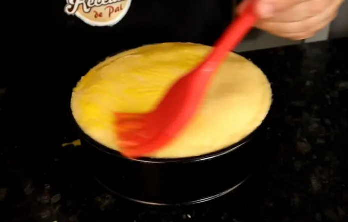 Budino da Frigorifero