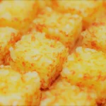 Tapioca Dadinho