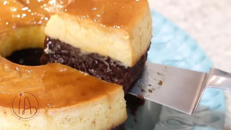 Torta al Budino