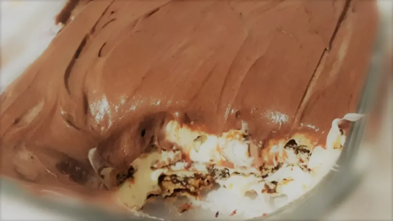 Torta di Biscotti